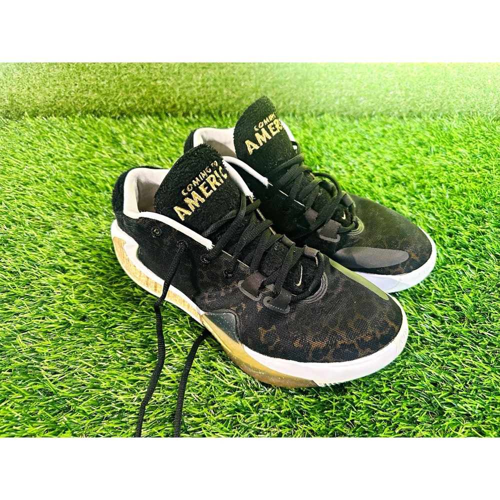 Nike Zoom Freak 1 Paramount Pictures Coming To America BQ5422-900 Mens 9.5